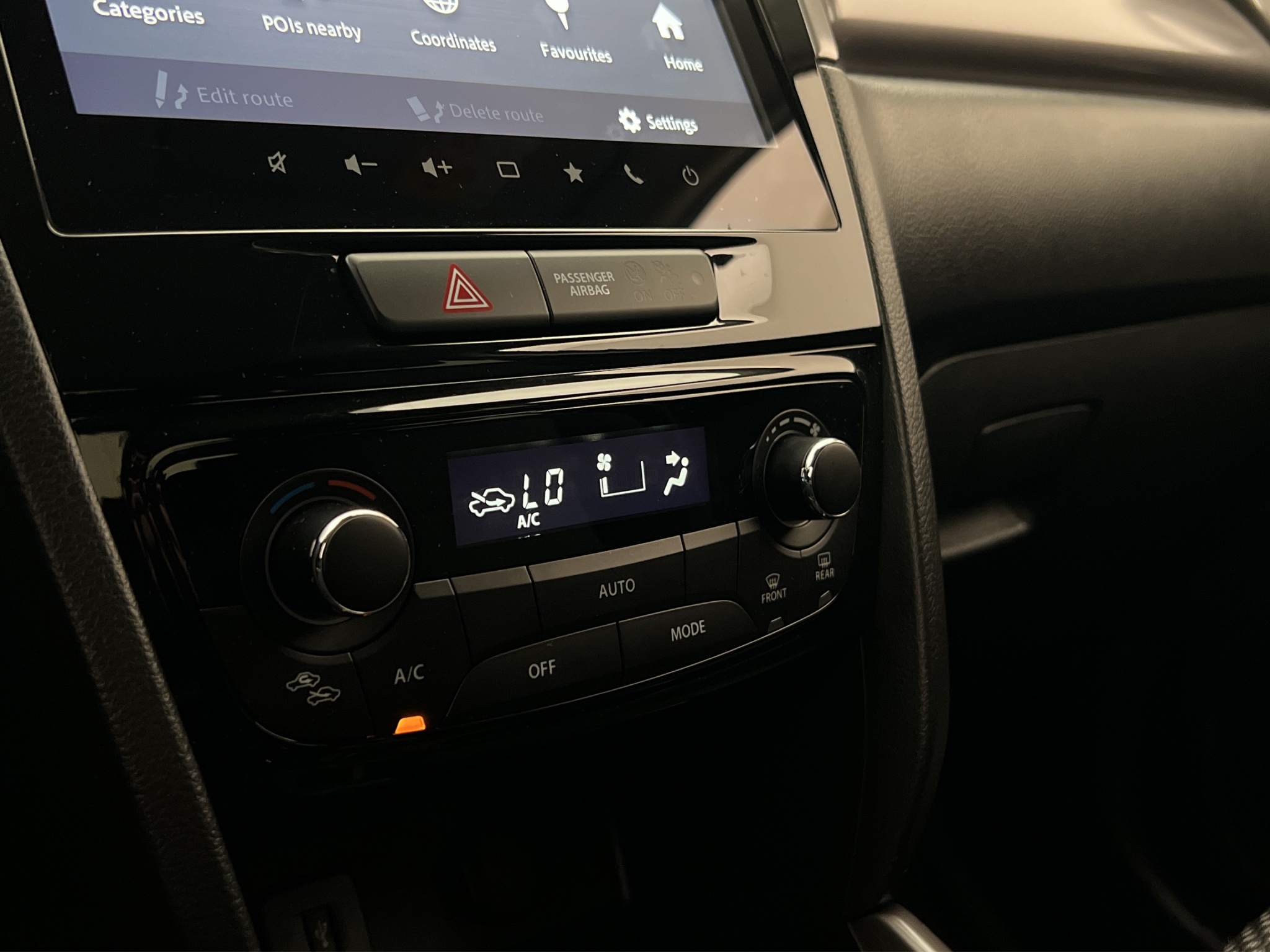 Suzuki Vitara Hybrid Automatic, 110hp, 2026