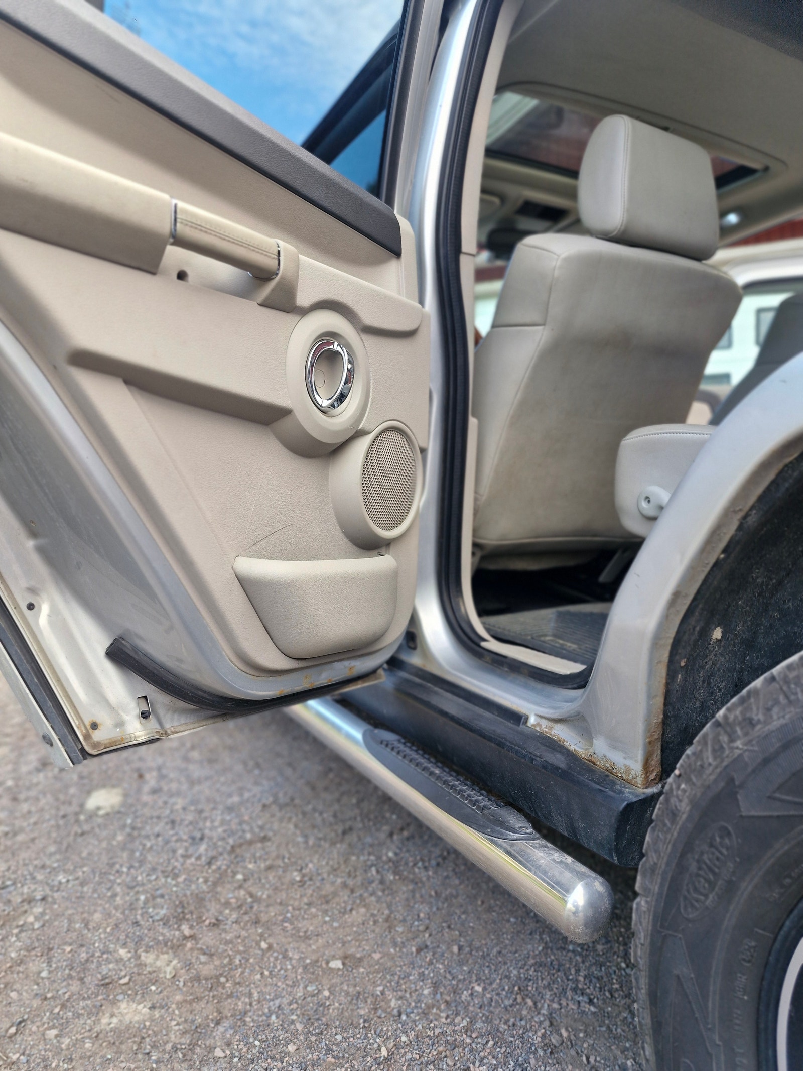 Jeep Commander 3.0 V6 CRD 4WD Automatisk, 5-trinn, 218hk, 2007