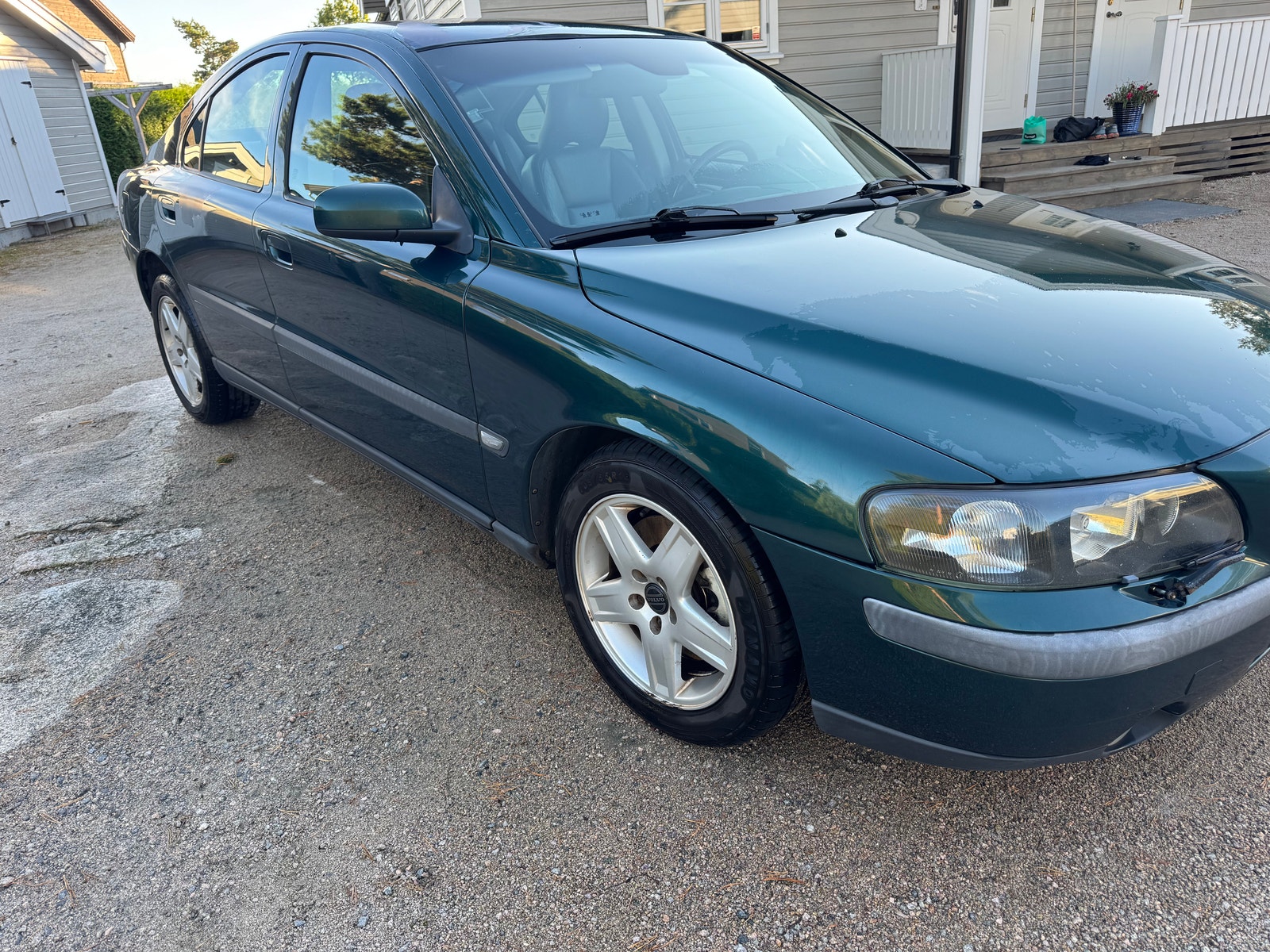 Volvo S60 D5 Manual, 163hp, 2004