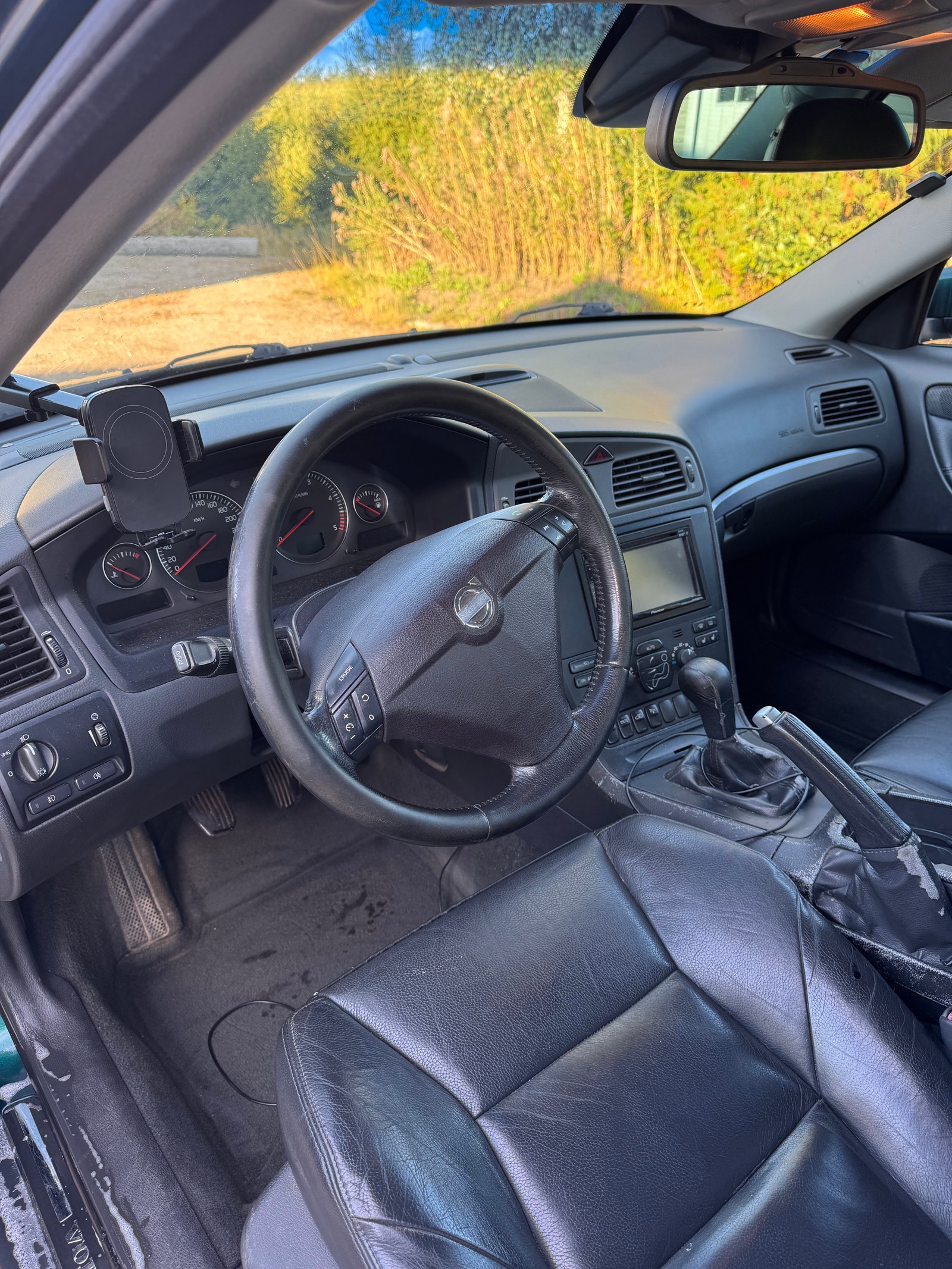 Volvo S60 D5 Manual, 163hp, 2004