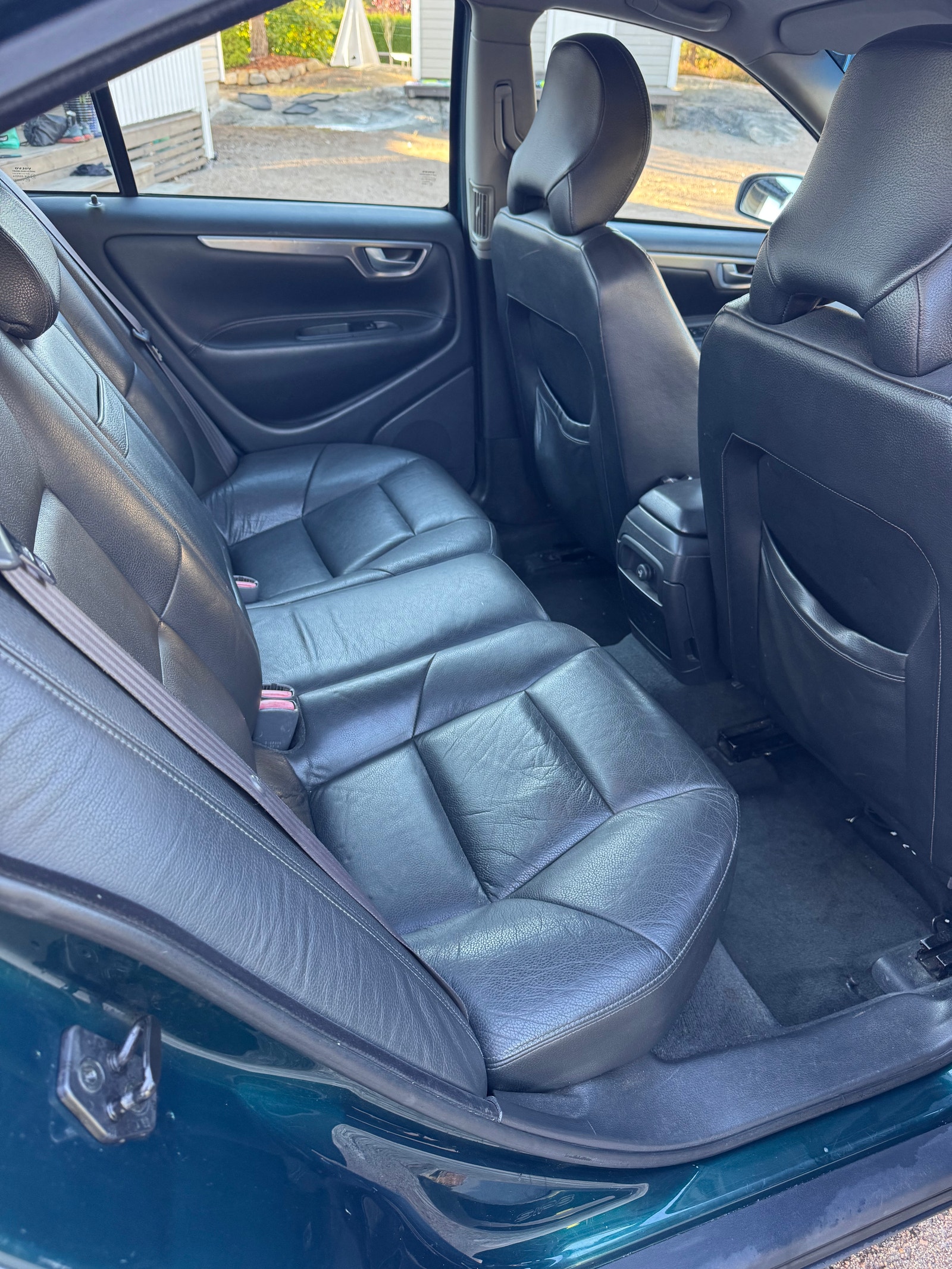 Volvo S60 D5 Manual, 163hp, 2004