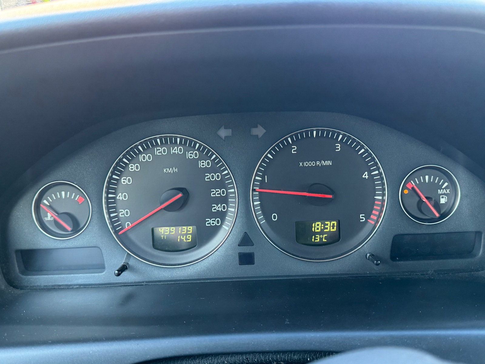 Volvo S60 D5 Manual, 163hp, 2004