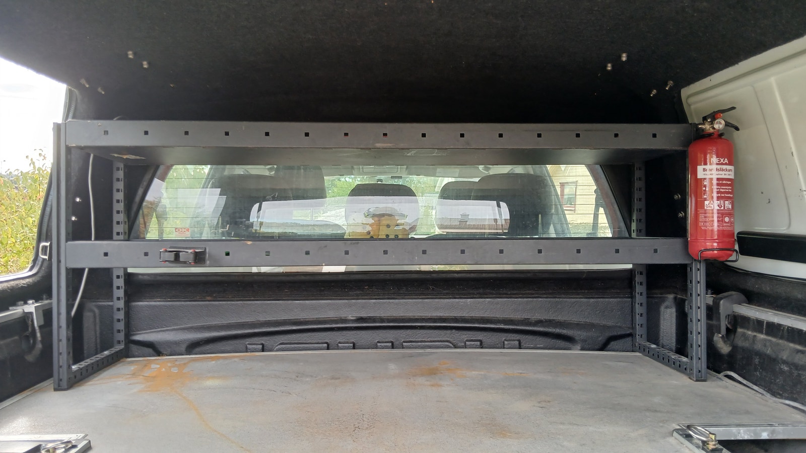 Isuzu D-Max Crew Cab 2.5 4WD Automatic, 5-trins, 163ps, 2013