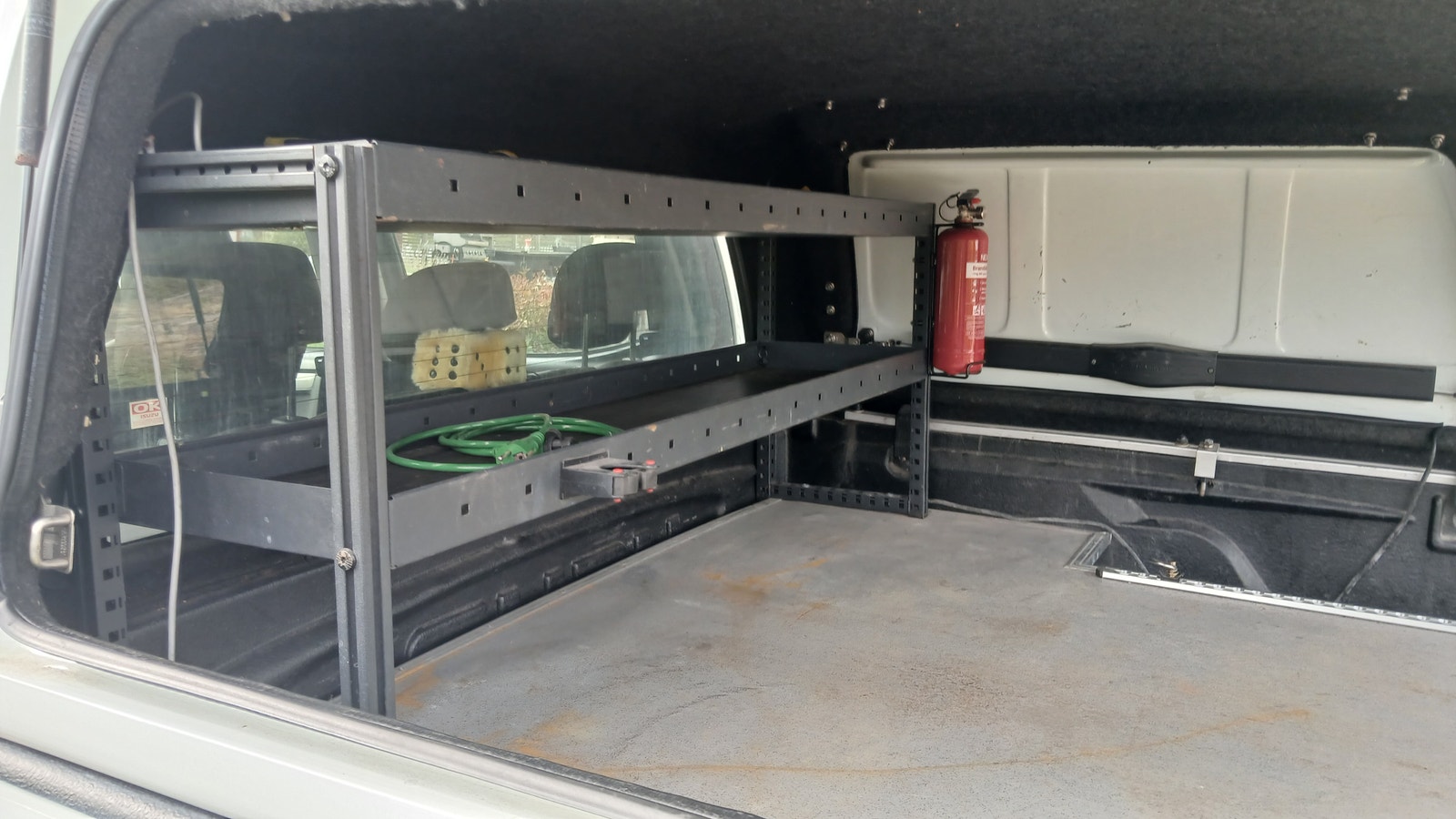 Isuzu D-Max Crew Cab 2.5 4WD Automatic, 5-trins, 163ps, 2013