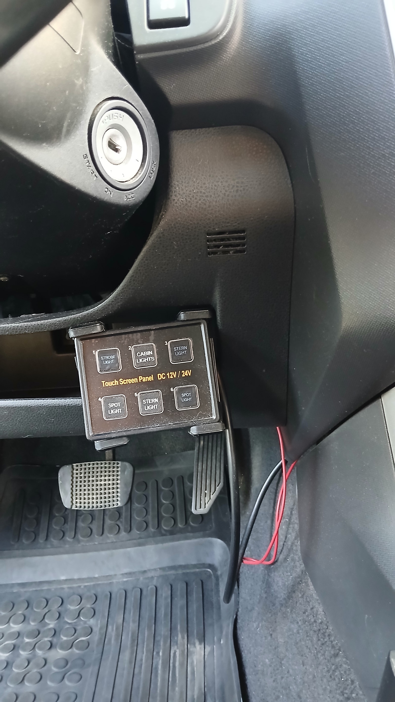 Isuzu D-Max Crew Cab 2.5 4WD Automatic, 5-trins, 163ps, 2013