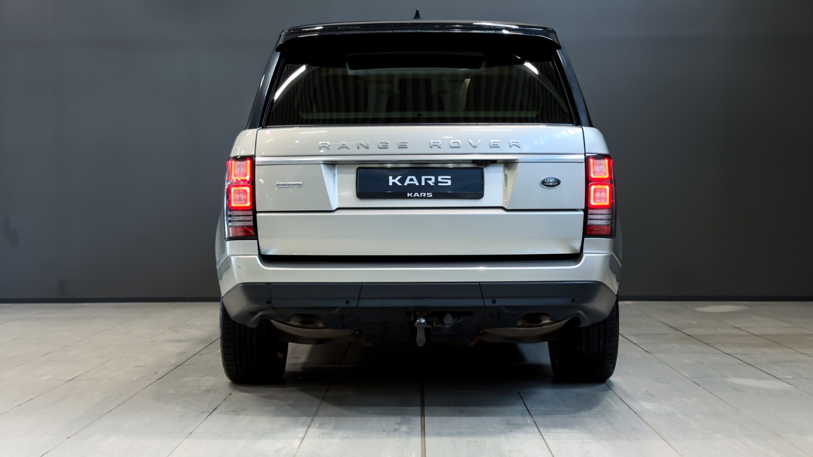 Land Rover Range Rover 4.4 SDV8 4WD Automatisk, 8-trinn, 340hk, 2017