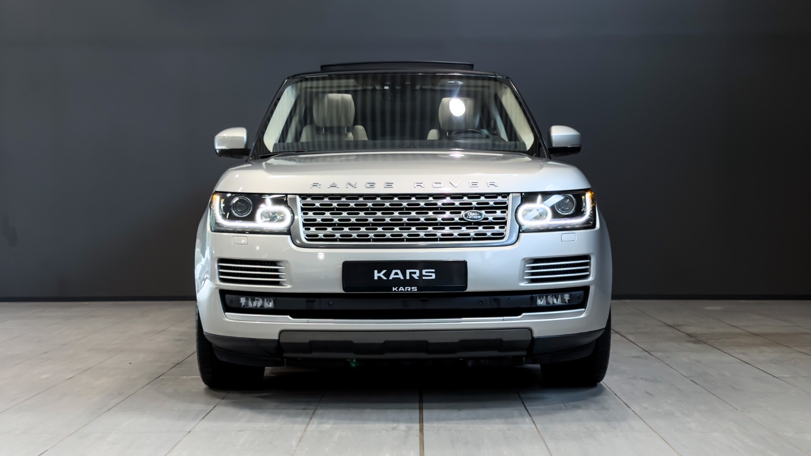 Land Rover Range Rover 4.4 SDV8 4WD Automatisk, 8-trinn, 340hk, 2017