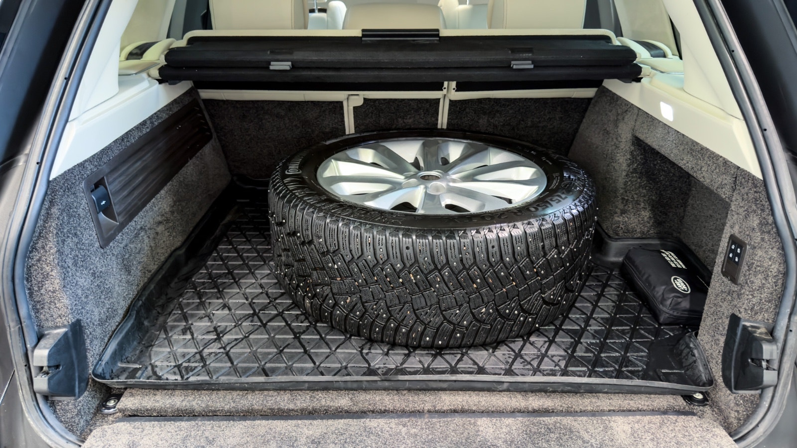 Land Rover Range Rover 4.4 SDV8 4WD Automatisk, 8-trinn, 340hk, 2017