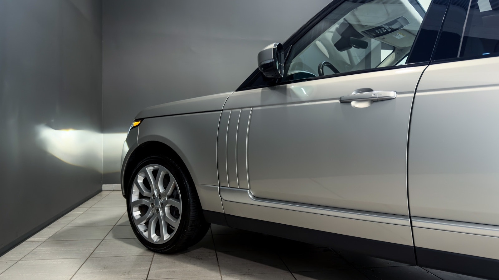 Land Rover Range Rover 4.4 SDV8 4WD Automatisk, 8-trinn, 340hk, 2017
