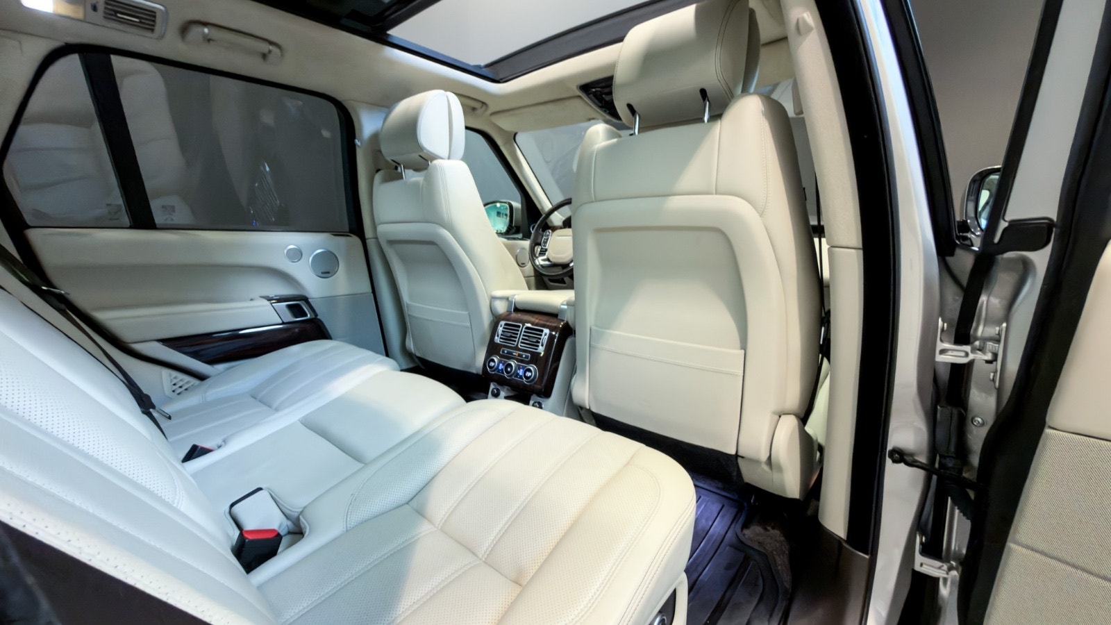 Land Rover Range Rover 4.4 SDV8 4WD Automatisk, 8-trinn, 340hk, 2017
