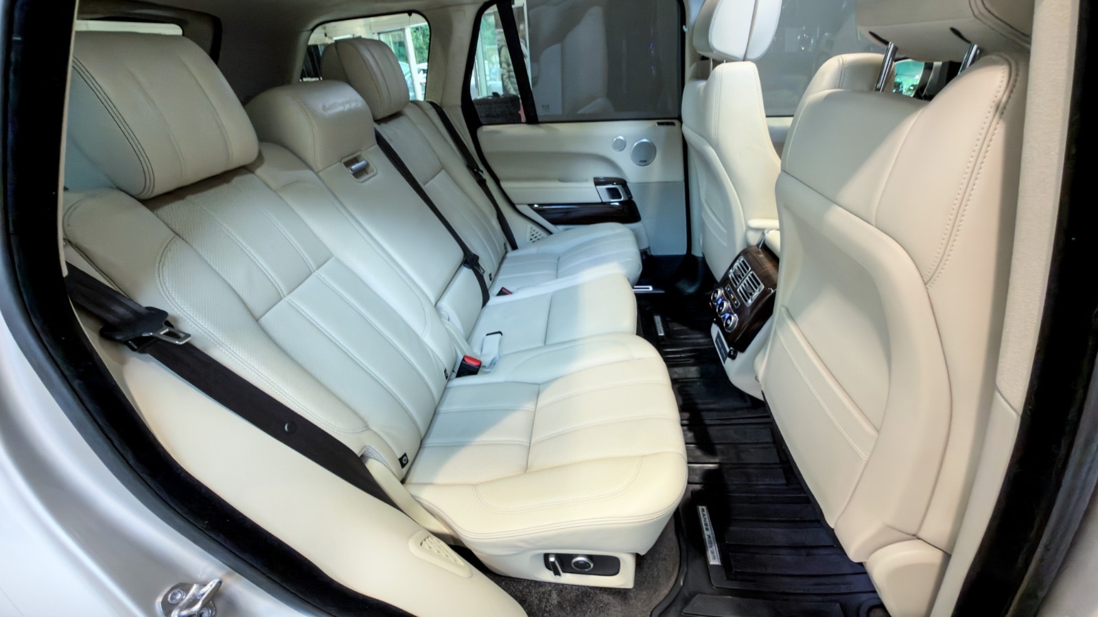 Land Rover Range Rover 4.4 SDV8 4WD Automatisk, 8-trinn, 340hk, 2017
