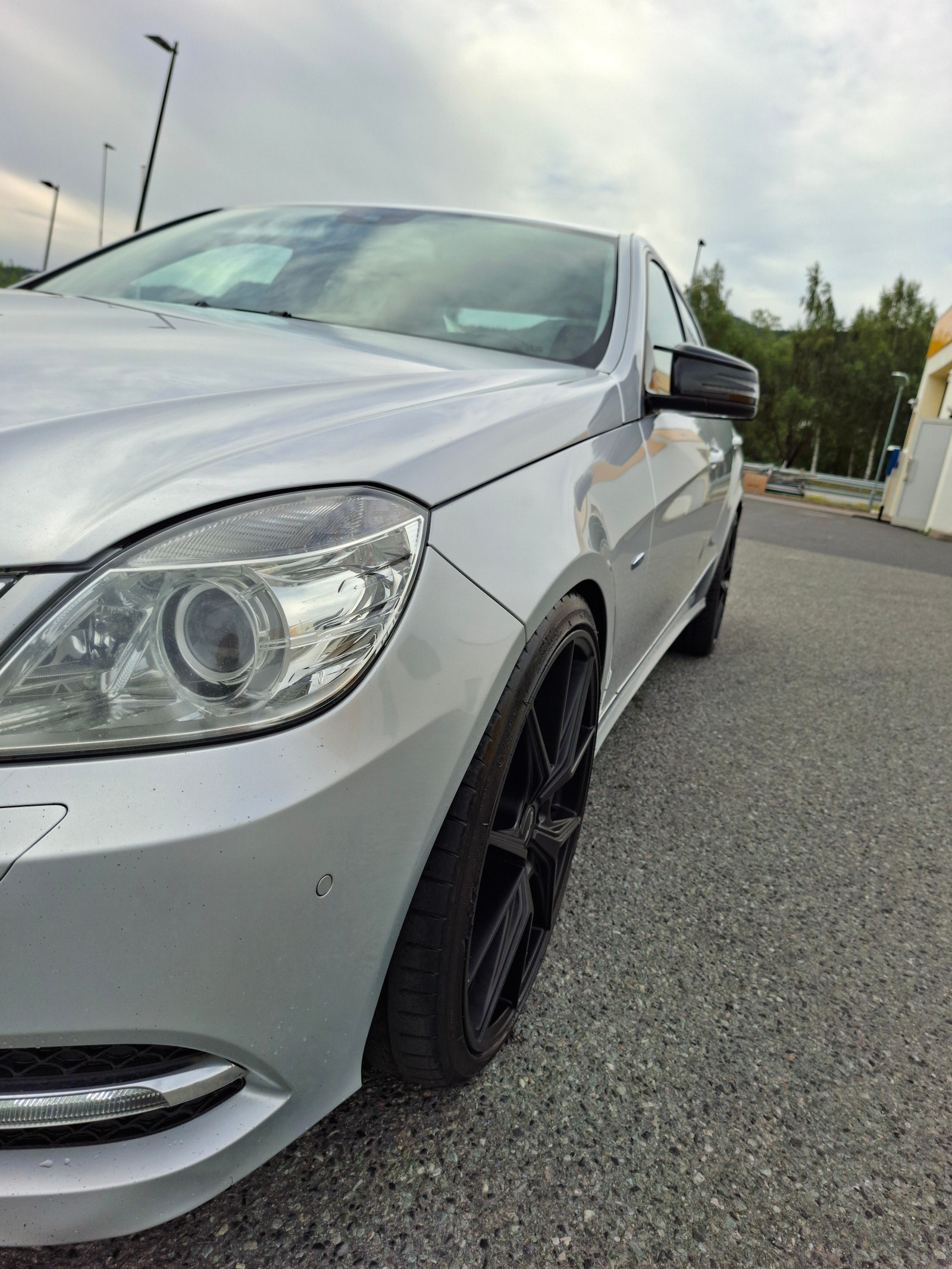 Mercedes-Benz E 220 CDI BlueEFFICIENCY 7G-Tronic Plus, 170hp, 2012