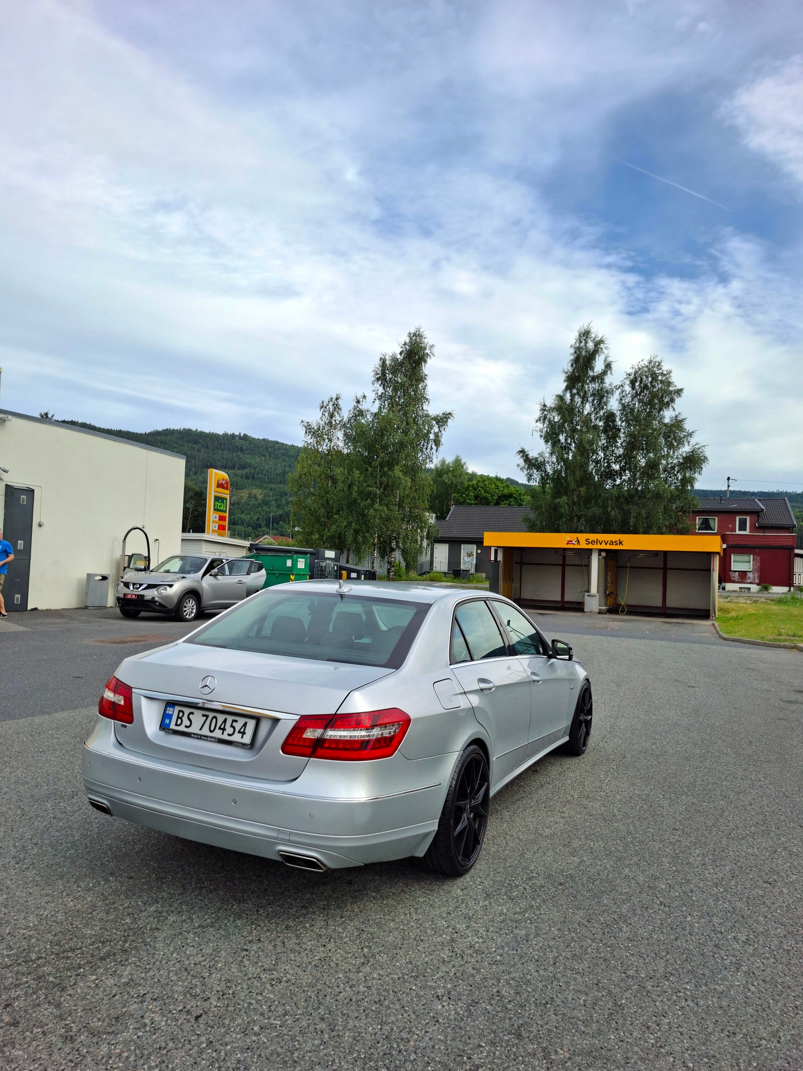 Mercedes-Benz E 220 CDI BlueEFFICIENCY 7G-Tronic Plus, 170hp, 2012