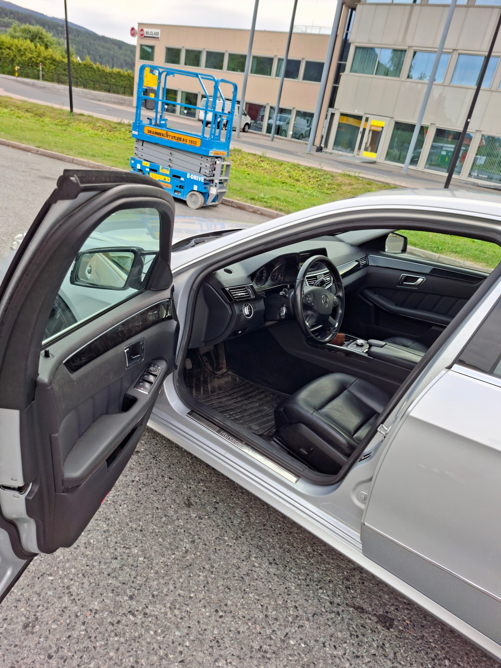 Mercedes-Benz E 220 CDI BlueEFFICIENCY 7G-Tronic Plus, 170hp, 2012