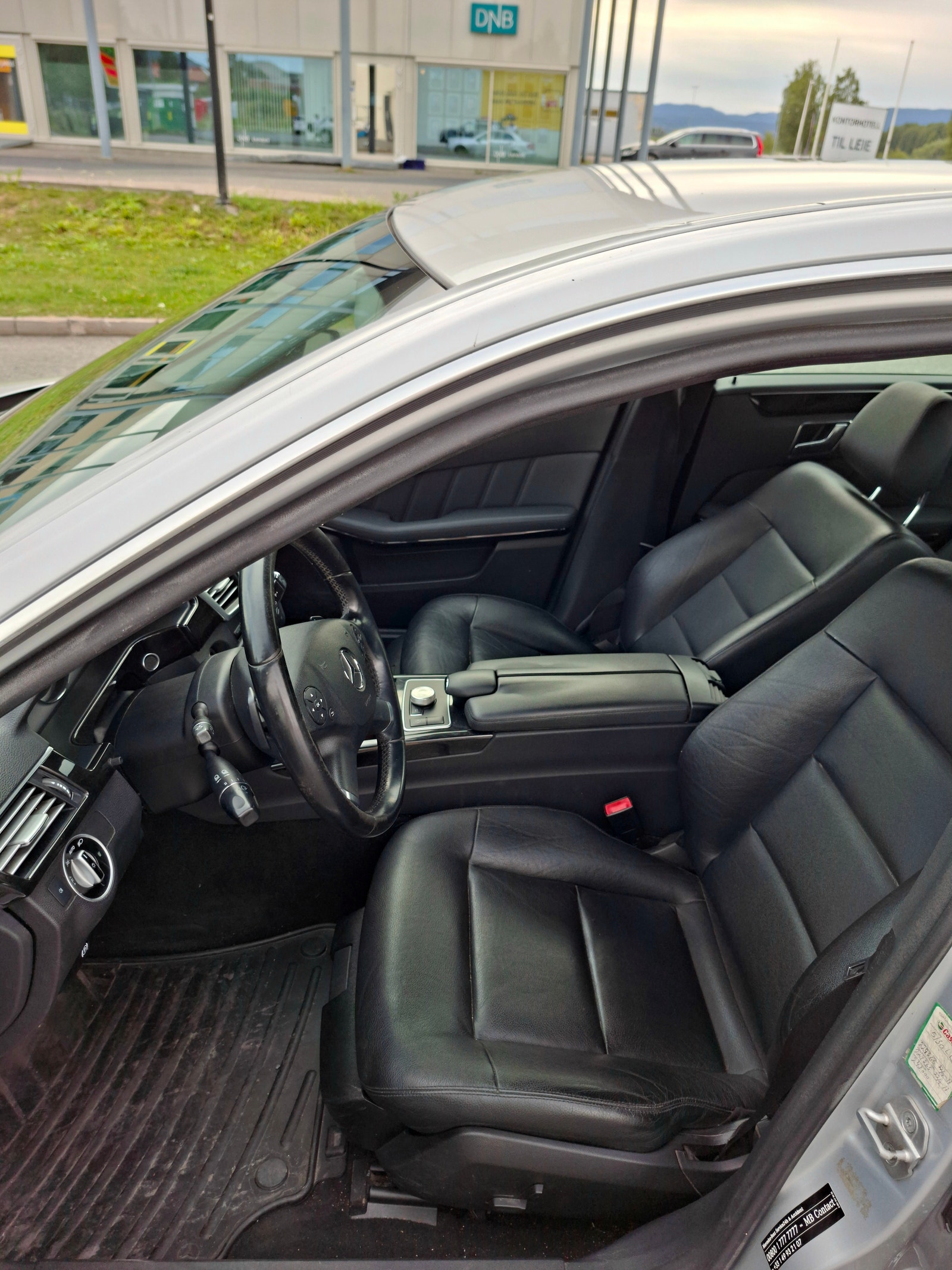 Mercedes-Benz E 220 CDI BlueEFFICIENCY 7G-Tronic Plus, 170hp, 2012