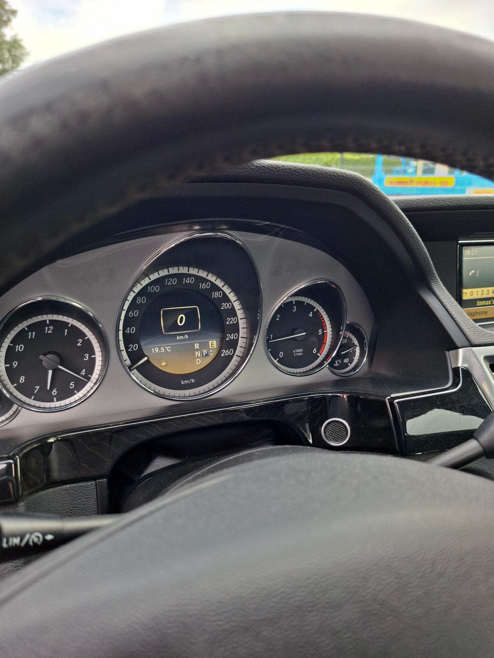 Mercedes-Benz E 220 CDI BlueEFFICIENCY 7G-Tronic Plus, 170hp, 2012