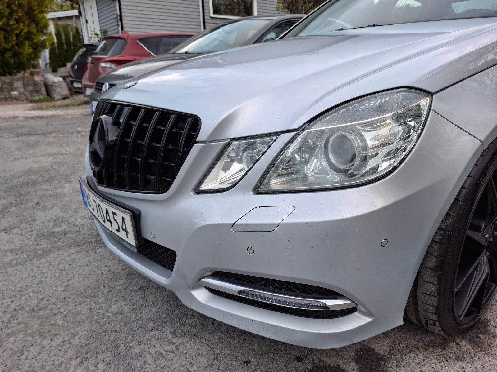 Mercedes-Benz E 220 CDI BlueEFFICIENCY 7G-Tronic Plus, 170hp, 2012
