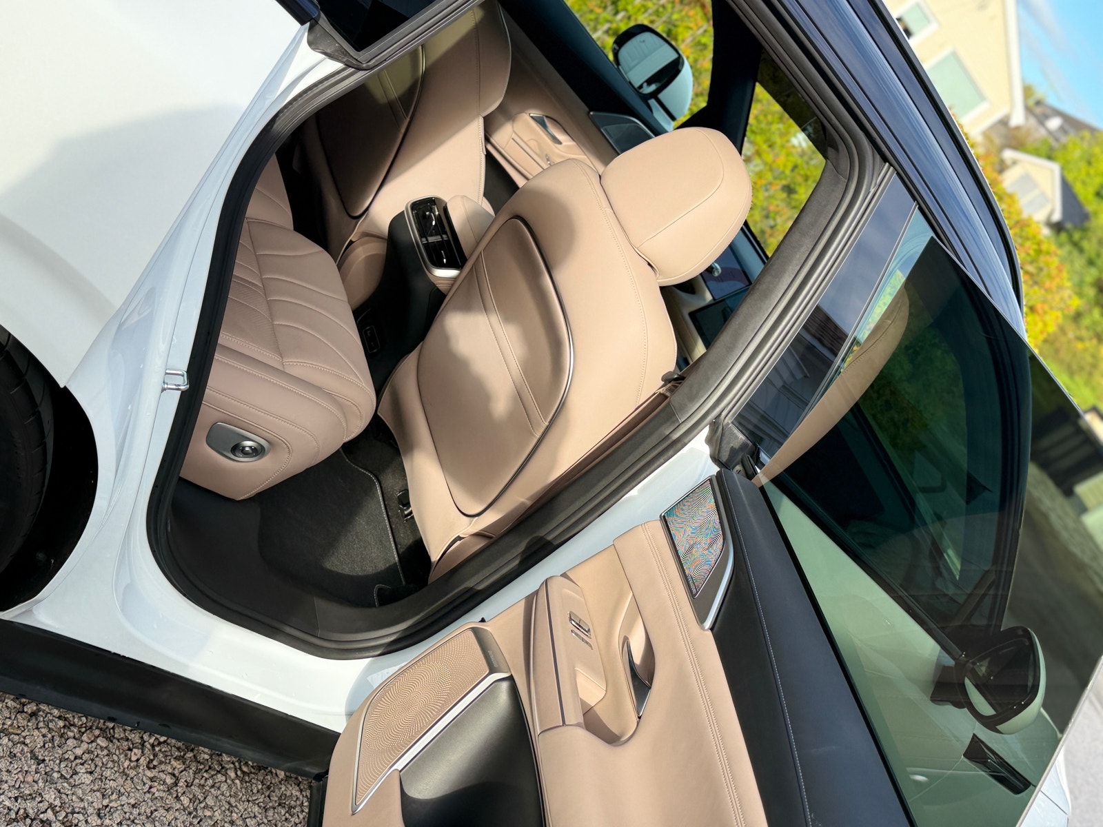 XPENG G9 Performance, 575ps, 2025