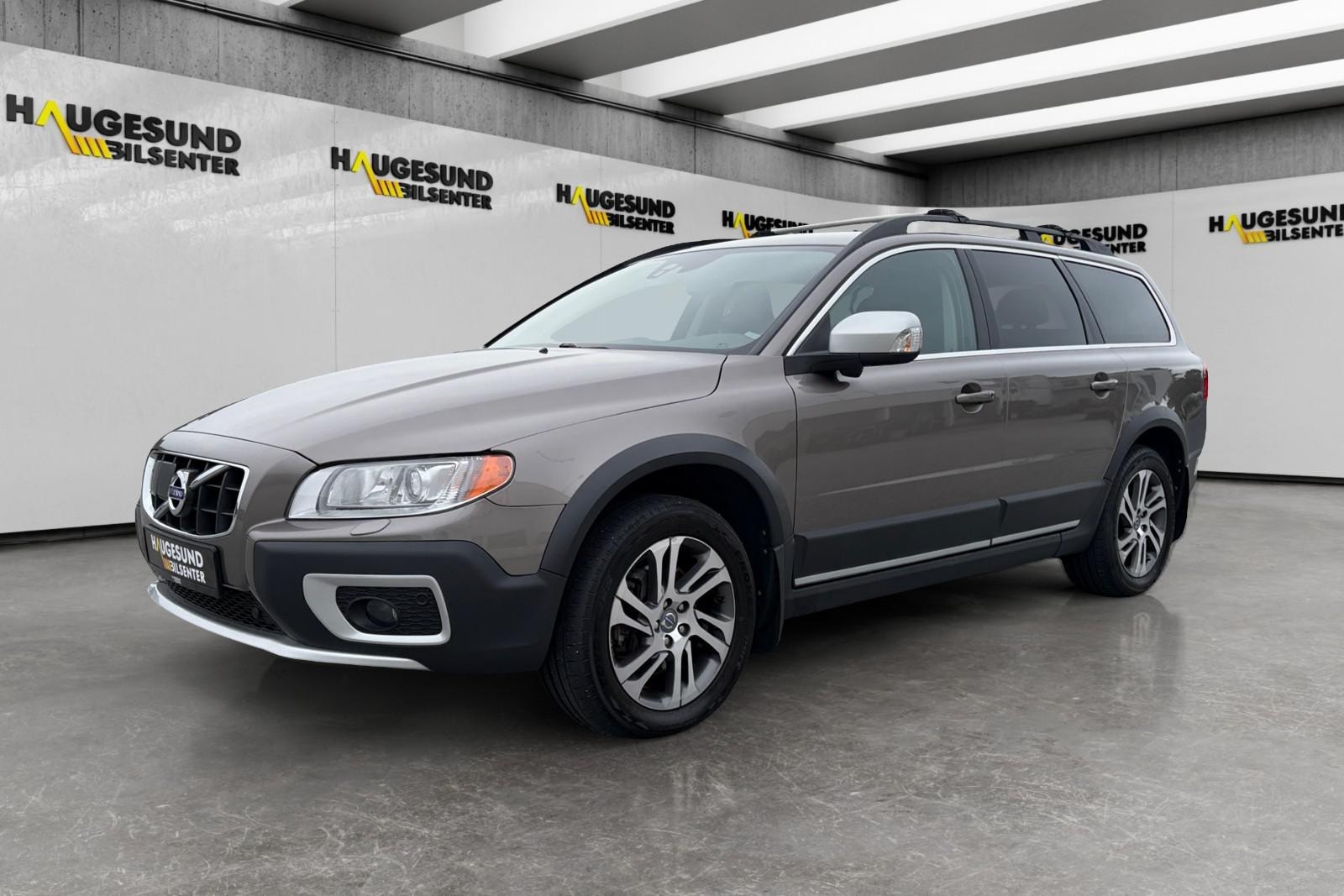 Volvo XC70 D3 AWD Geartronic, 163hp, 2012
