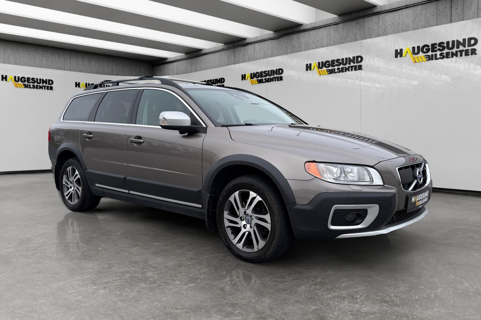 Volvo XC70 D3 AWD Geartronic, 163hp, 2012