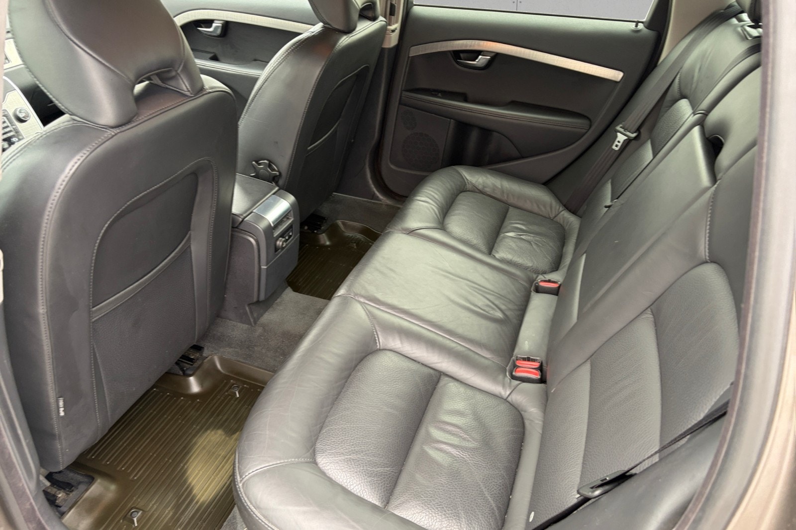 Volvo XC70 D3 AWD Geartronic, 163hp, 2012