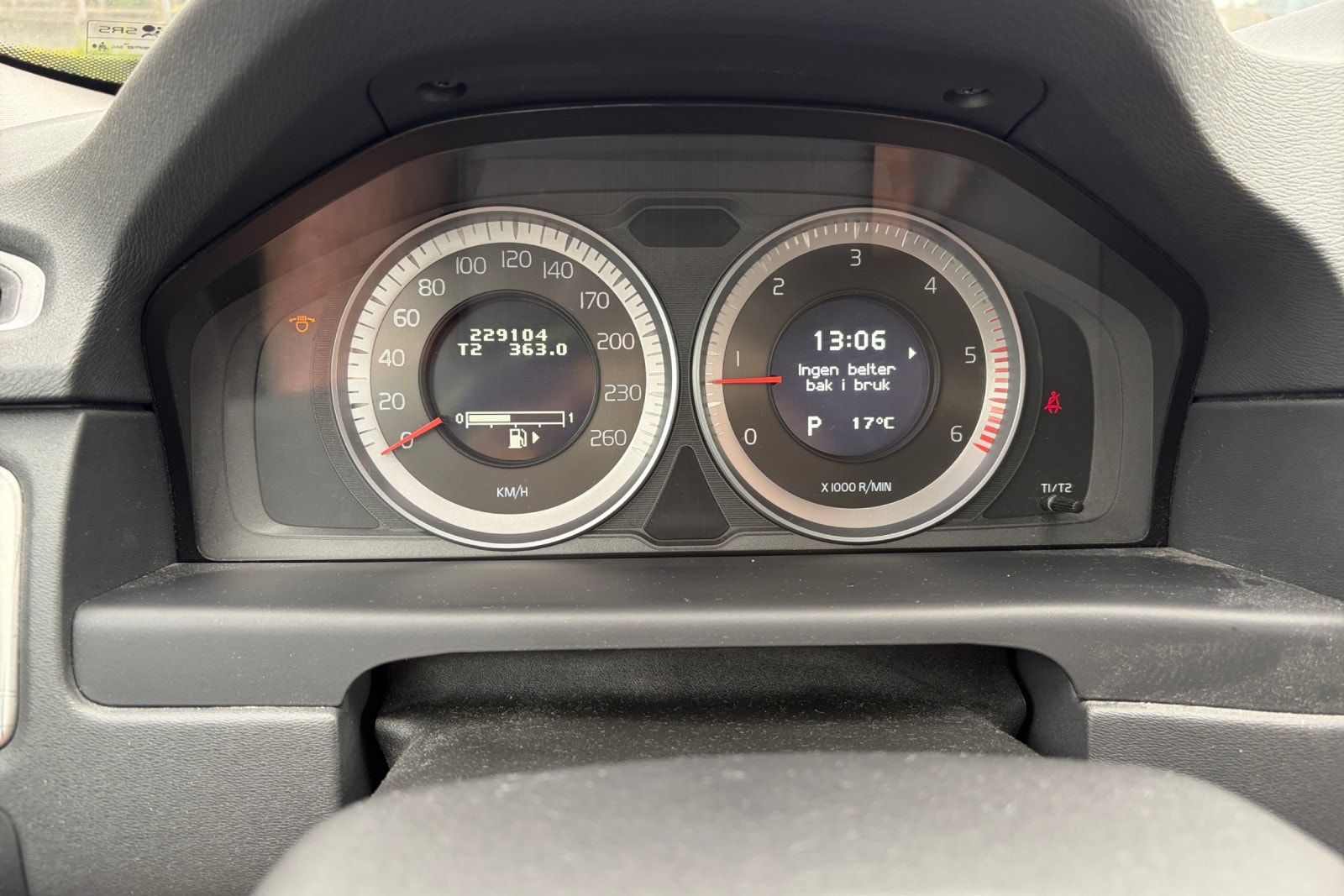 Volvo XC70 D3 AWD Geartronic, 163hp, 2012