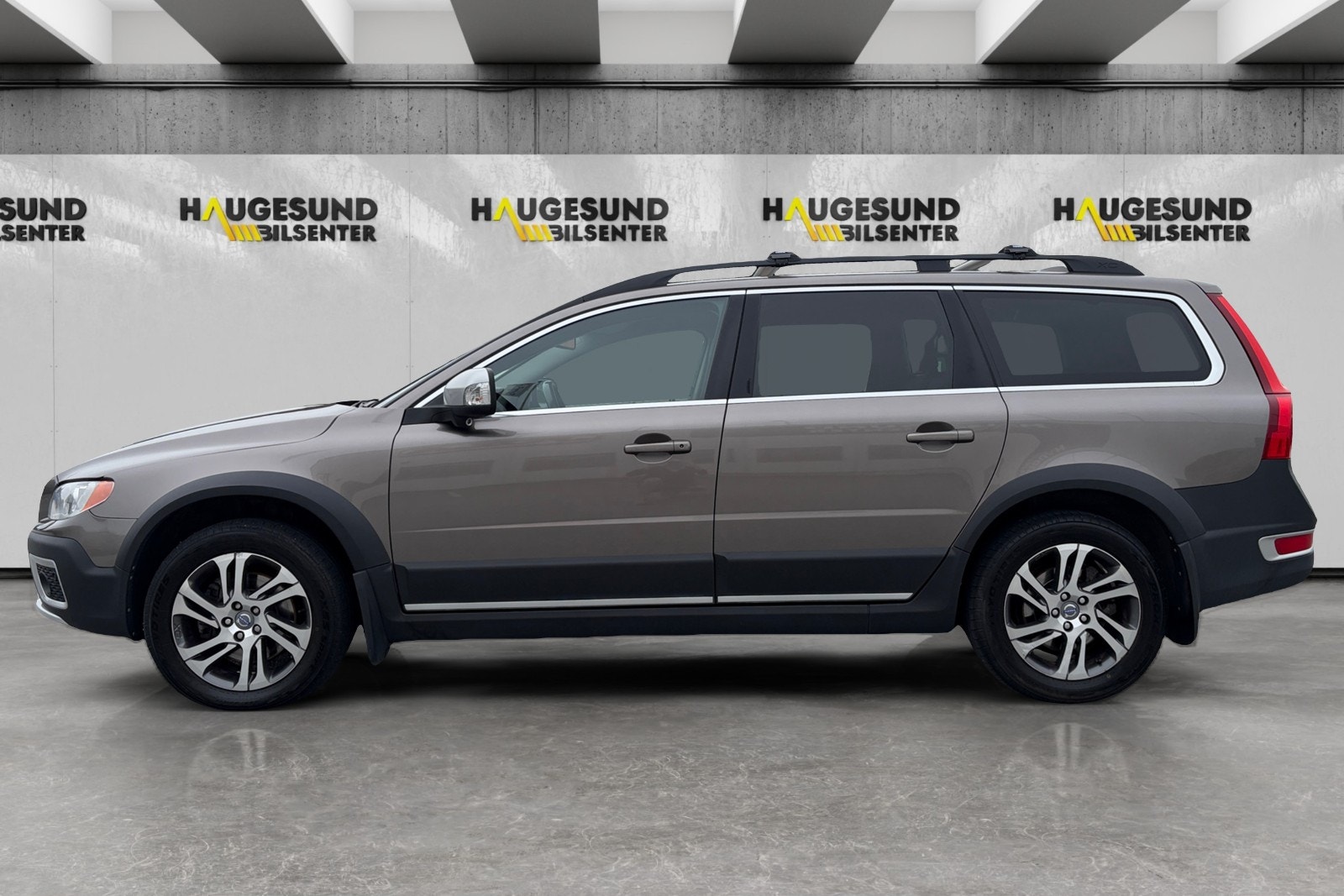 Volvo XC70 D3 AWD Geartronic, 163hp, 2012