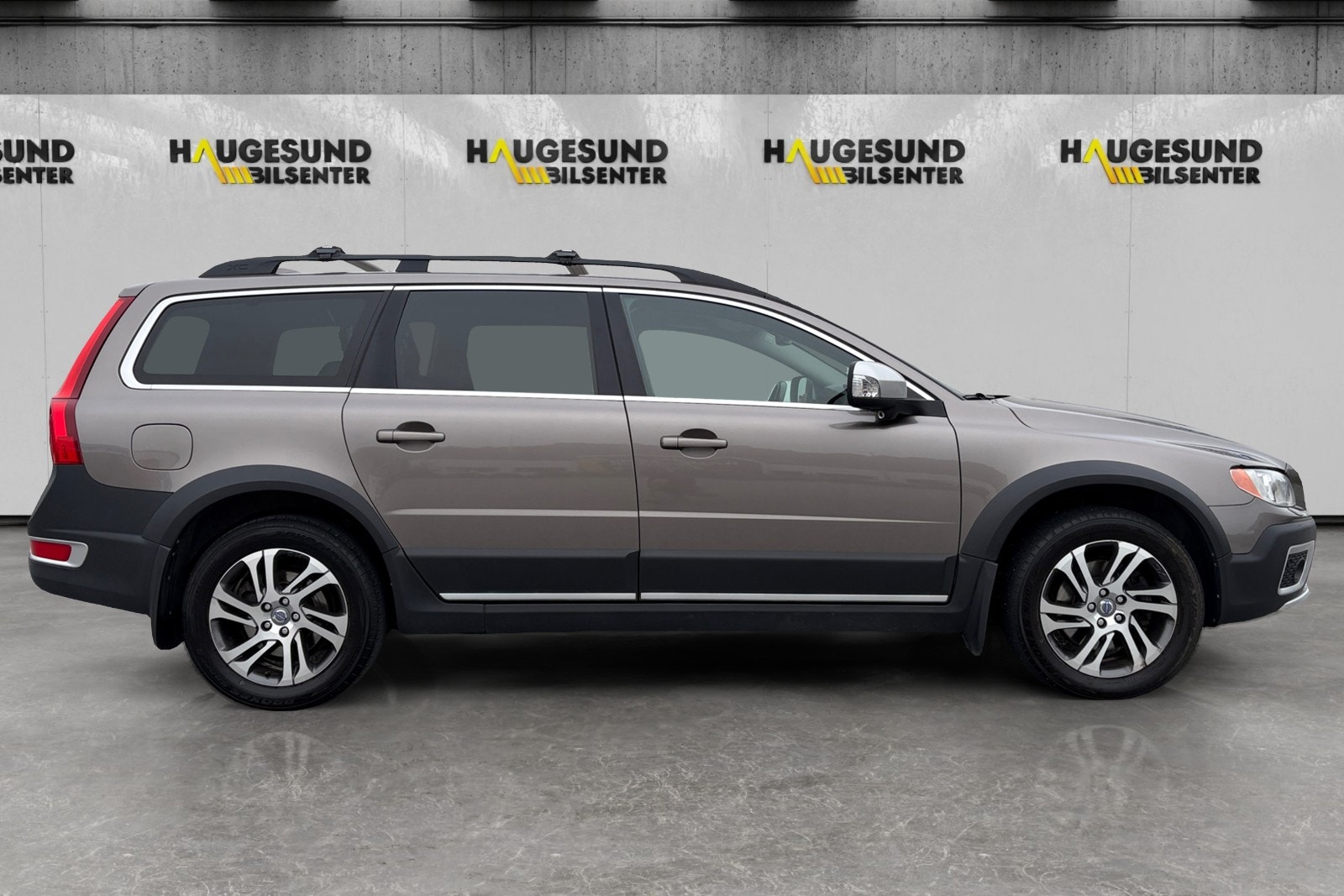 Volvo XC70 D3 AWD Geartronic, 163hp, 2012