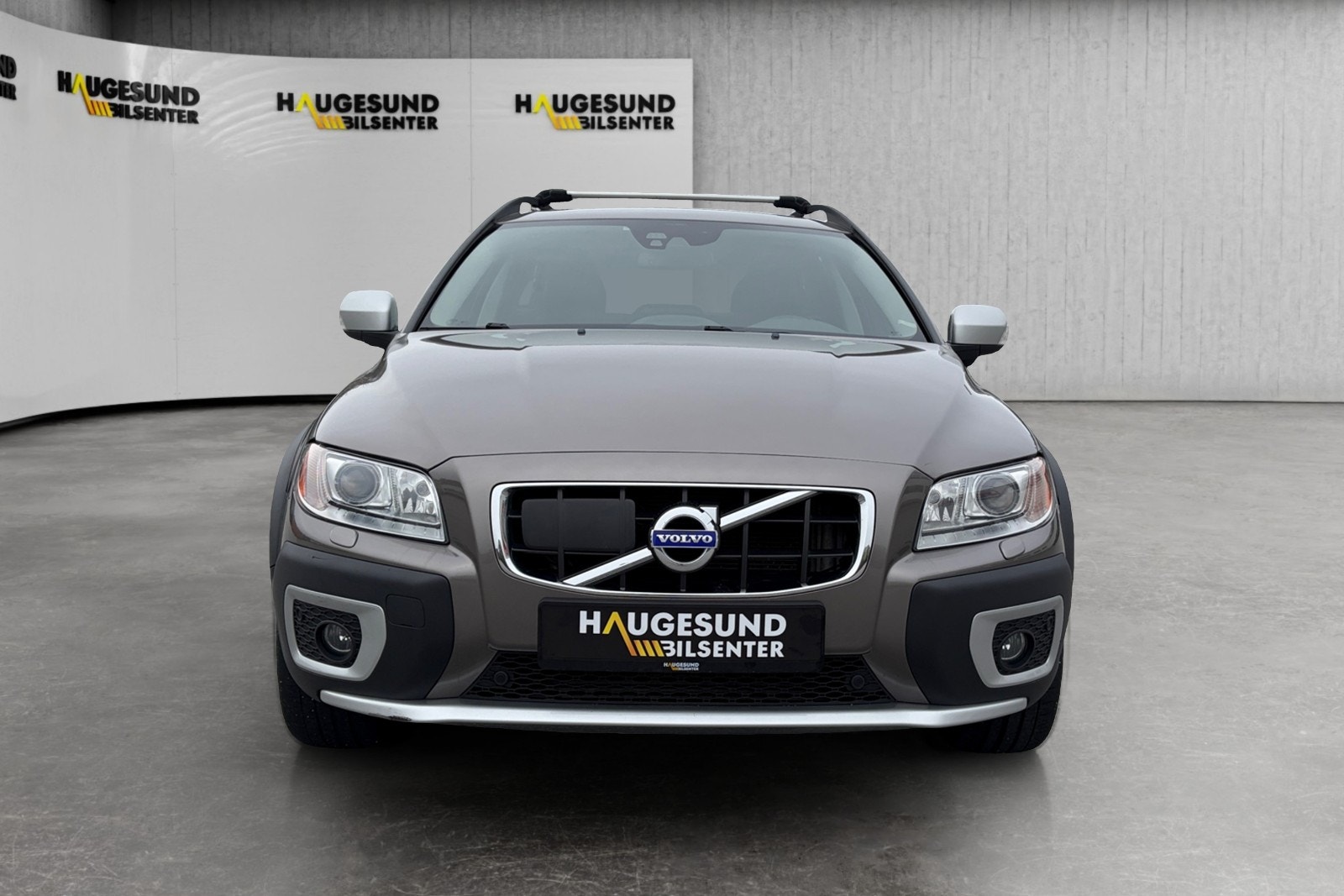 Volvo XC70 D3 AWD Geartronic, 163hp, 2012