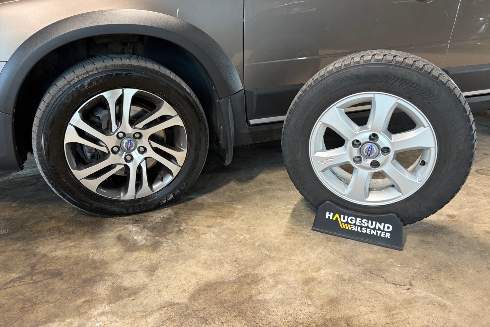 Volvo XC70 D3 AWD Geartronic, 163hp, 2012