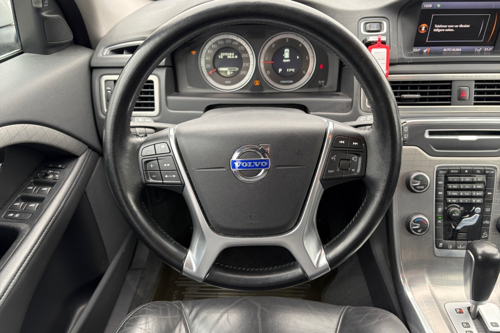 Volvo XC70 D3 AWD Geartronic, 163hp, 2012