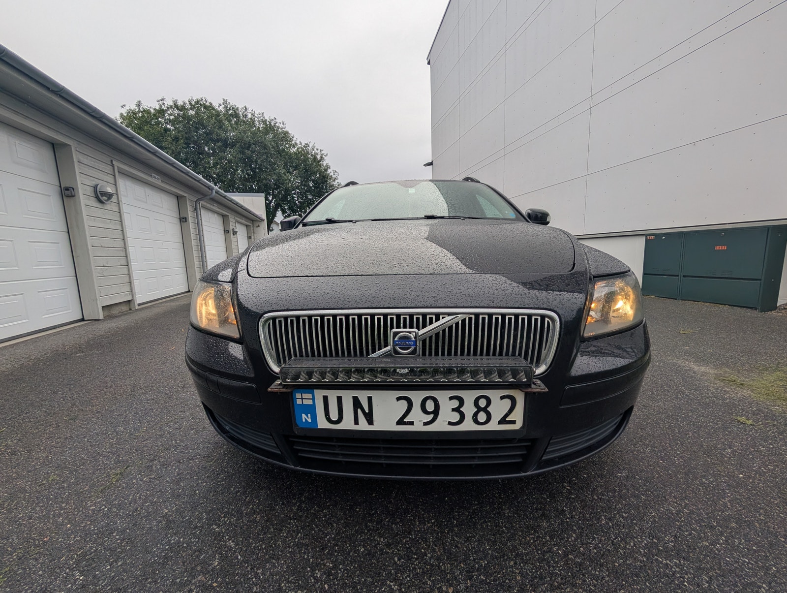 Volvo V50 2.0D Manual, 136hp, 2007