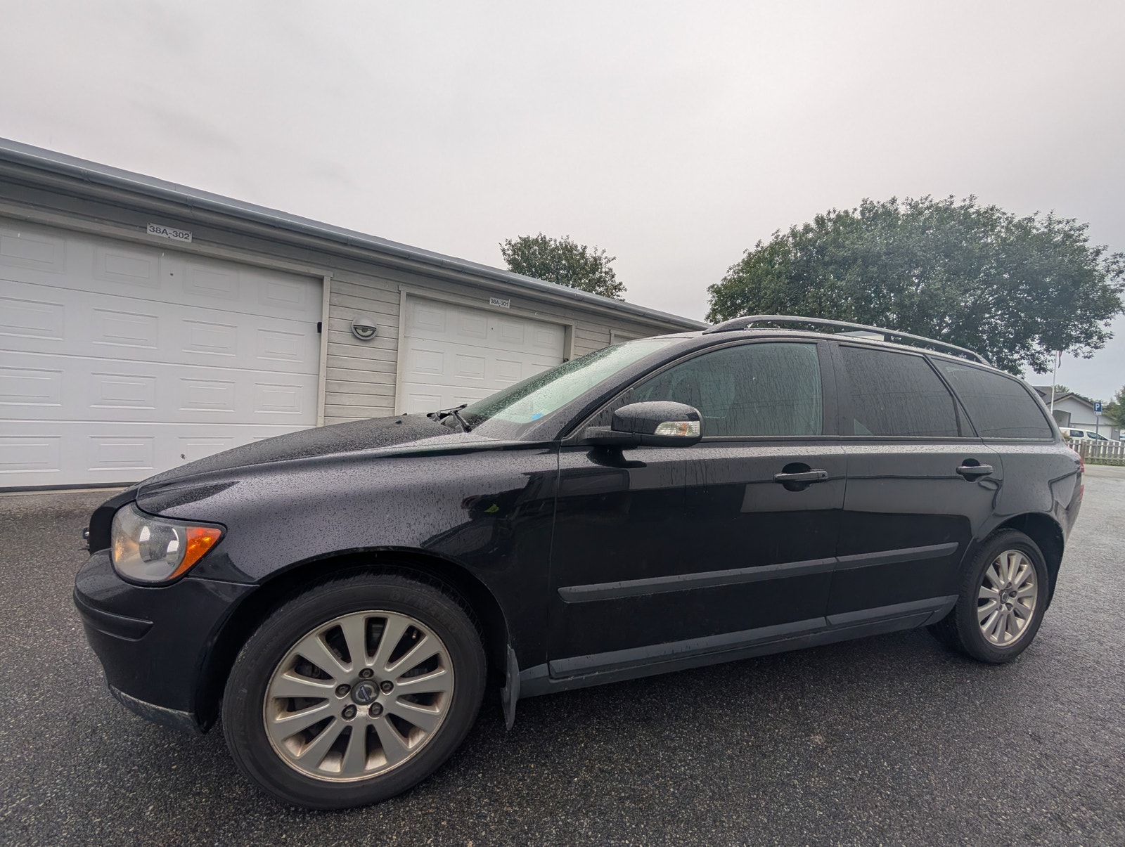 Volvo V50 2.0D Manual, 136hp, 2007
