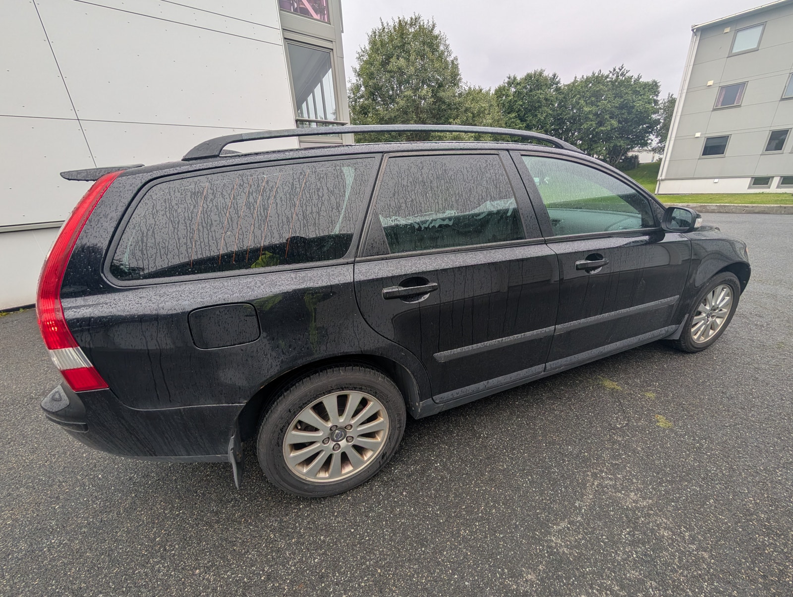 Volvo V50 2.0D Manual, 136hp, 2007