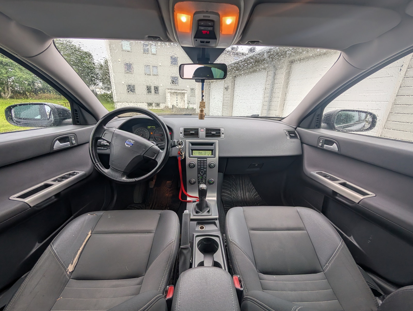Volvo V50 2.0D Manual, 136hp, 2007