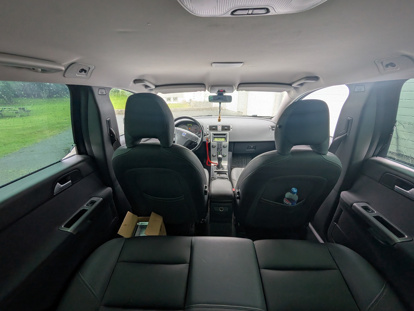 Volvo V50 2.0D Manual, 136hp, 2007