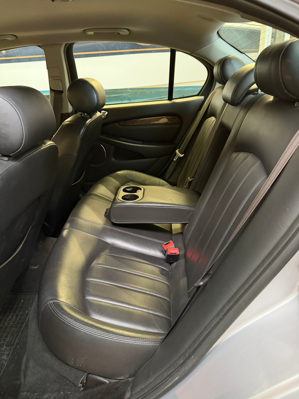 Jaguar X-Type 2.5 V6 4x4 Automatic, 196hp, 2001