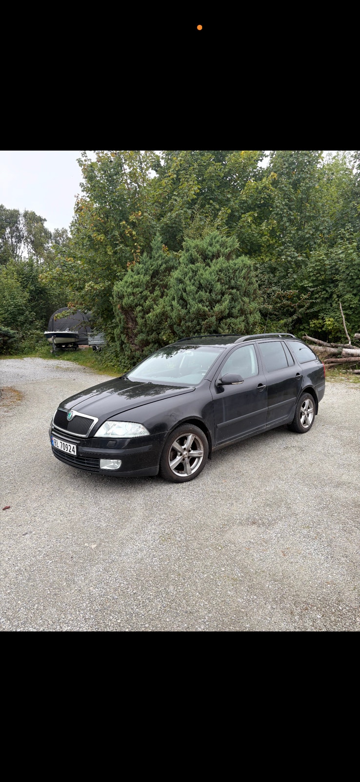 Škoda Octavia Combi 1.9 TDI 8v DSG Sequential, 6-trins, 105ps, 2006