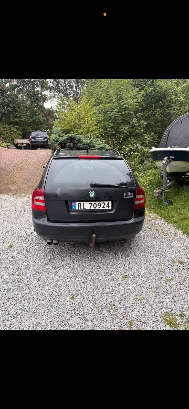 Škoda Octavia Combi 1.9 TDI 8v DSG Sequential, 6-trins, 105ps, 2006