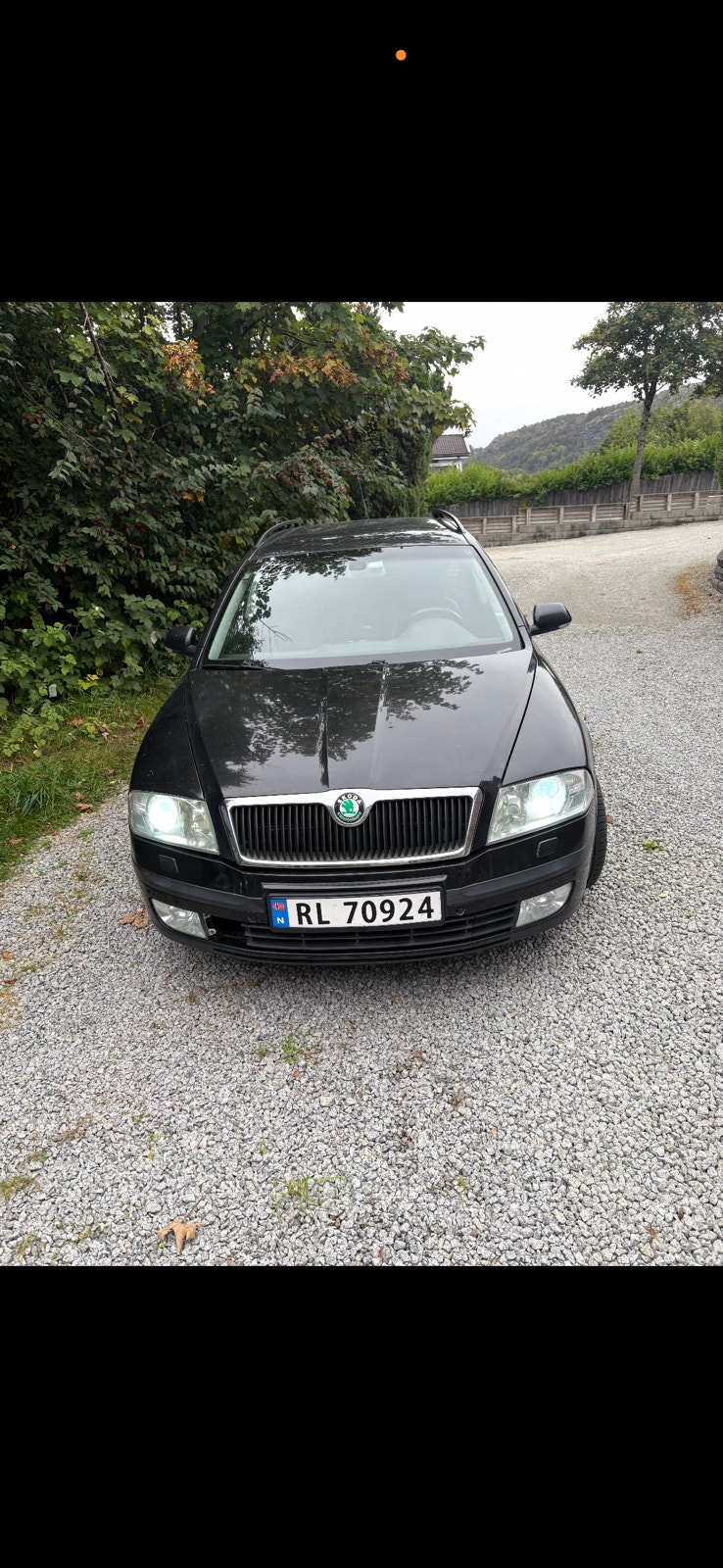 Škoda Octavia Combi 1.9 TDI 8v DSG Sequential, 6-trins, 105ps, 2006
