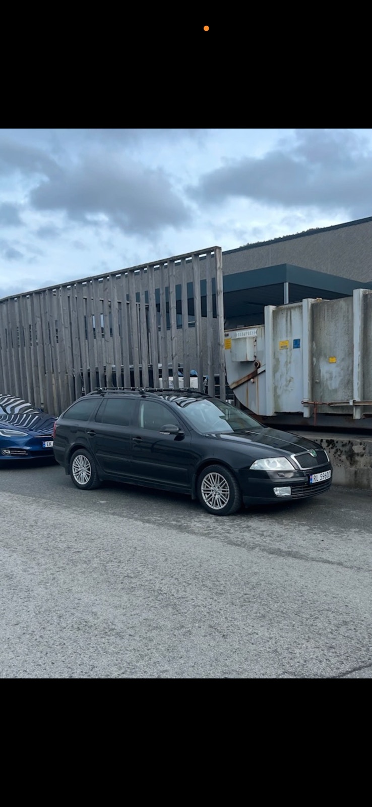 Škoda Octavia Combi 1.9 TDI 8v DSG Sequential, 6-trins, 105ps, 2006