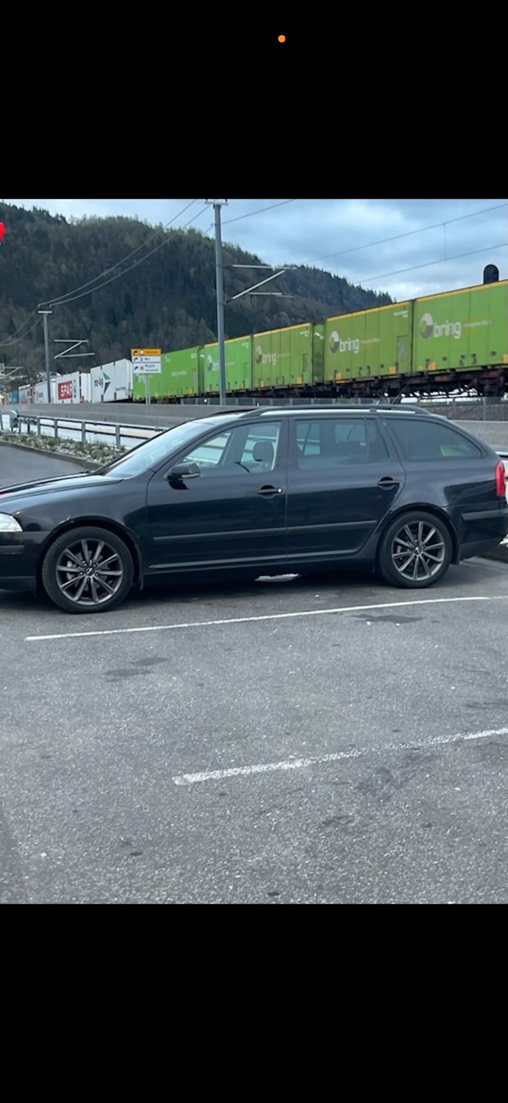 Škoda Octavia Combi 1.9 TDI 8v DSG Sequential, 6-trins, 105ps, 2006