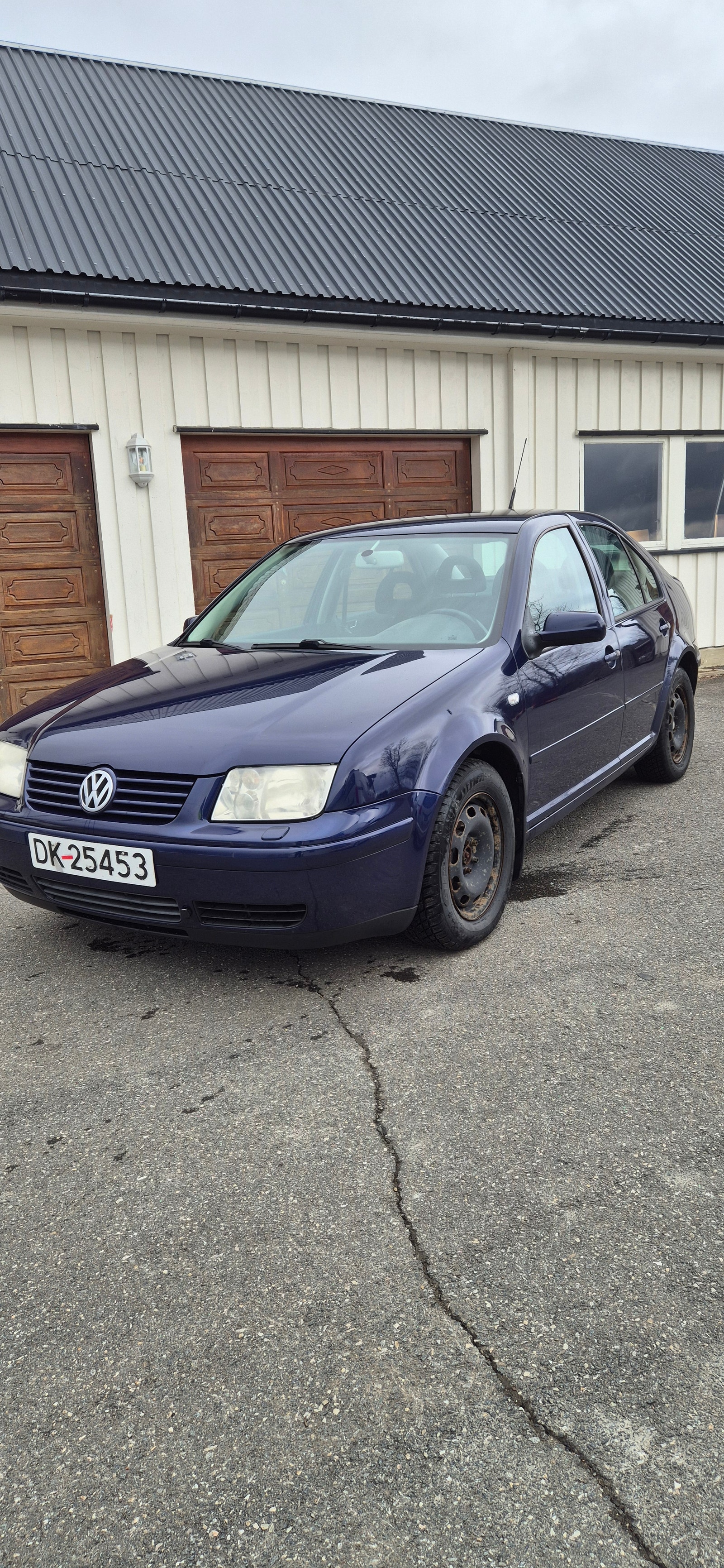 Volkswagen Bora 1.6 Manual, 5-trins, 105ps, 2001