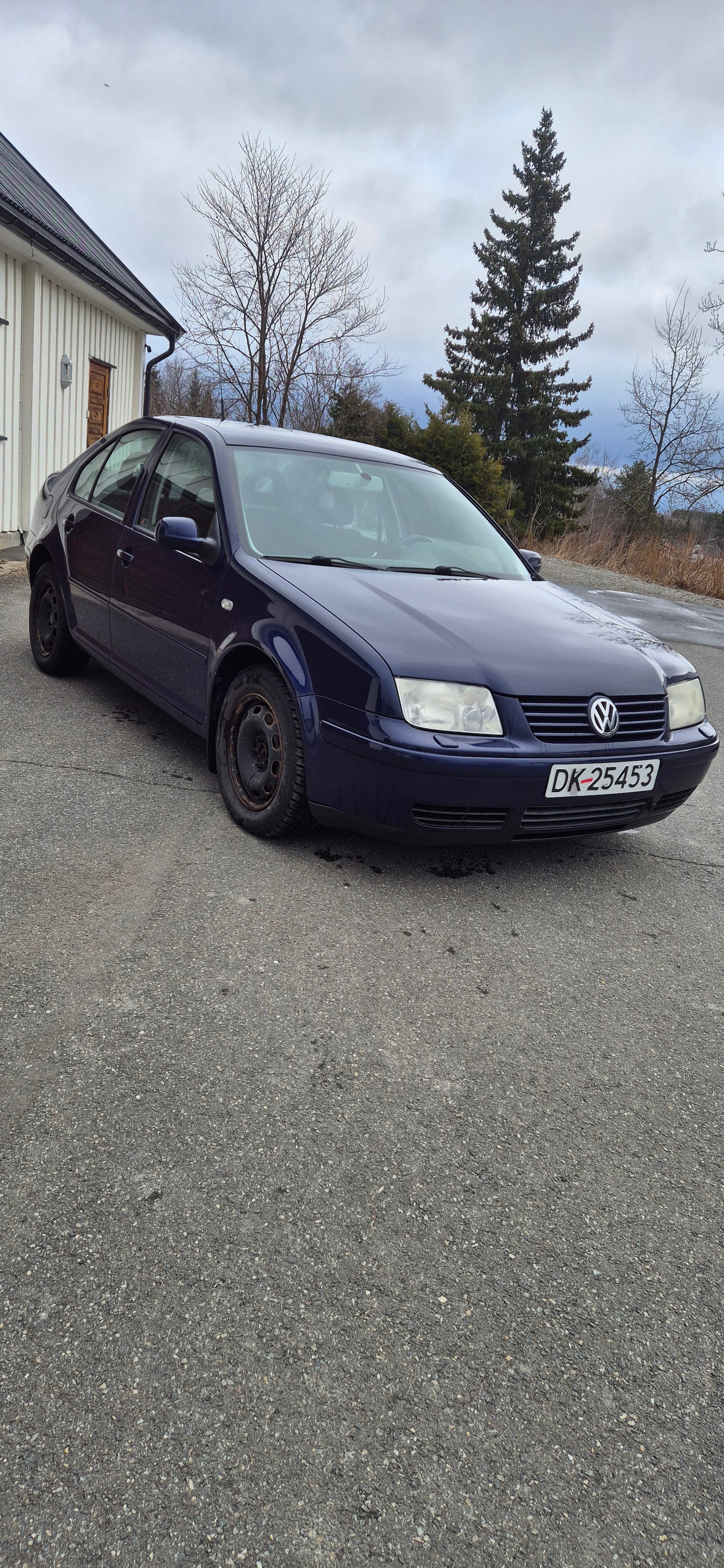 Volkswagen Bora 1.6 Manual, 5-trins, 105ps, 2001