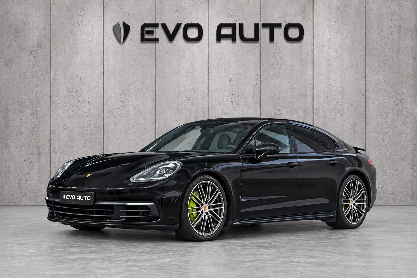 Porsche Panamera 4S PDK, 440hp, 2017