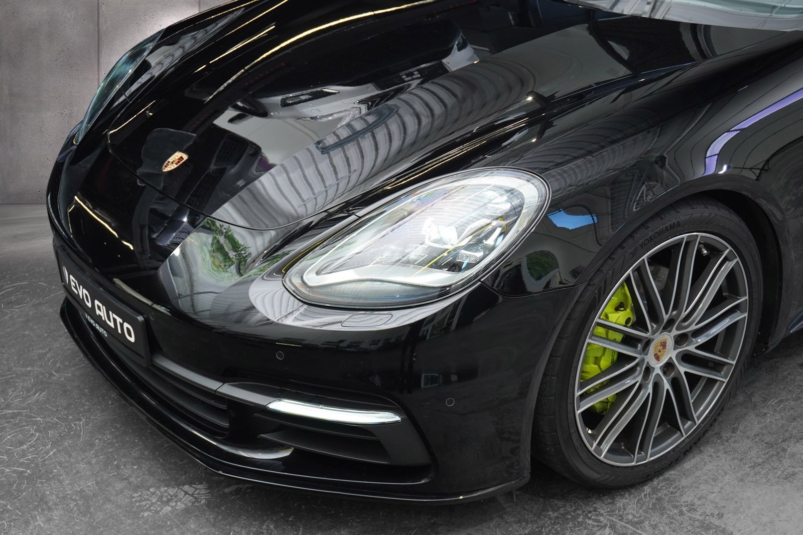 Porsche Panamera 4S PDK, 440hp, 2017