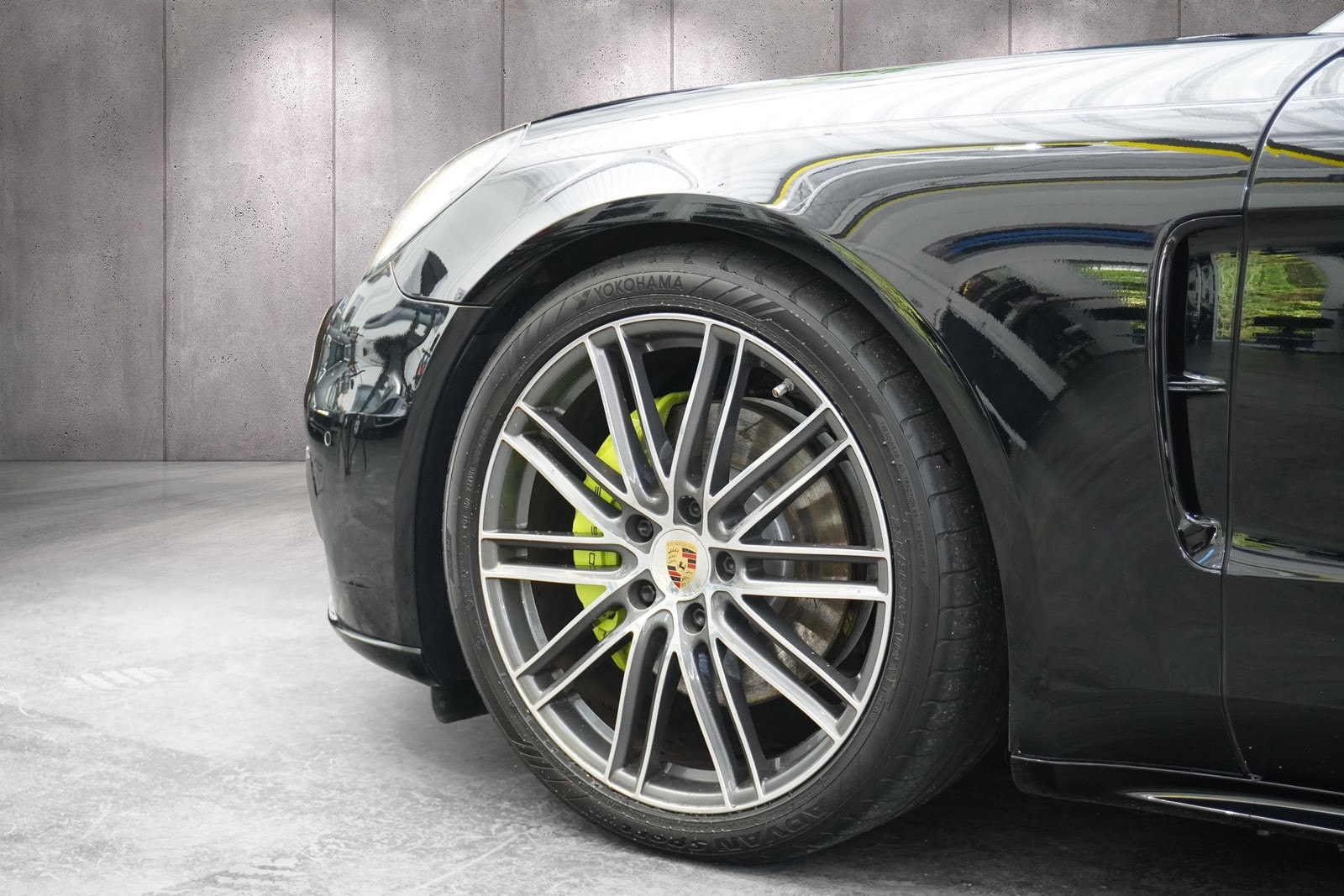 Porsche Panamera 4S PDK, 440hp, 2017