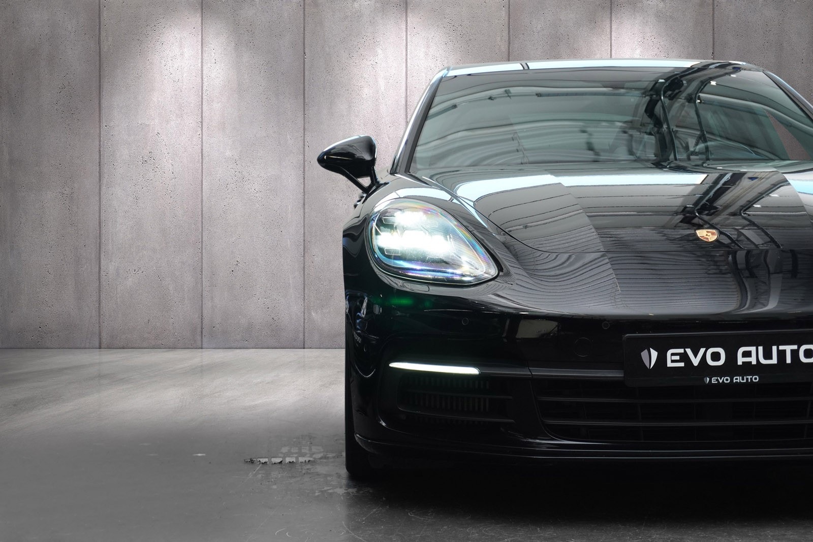 Porsche Panamera 4S PDK, 440hp, 2017