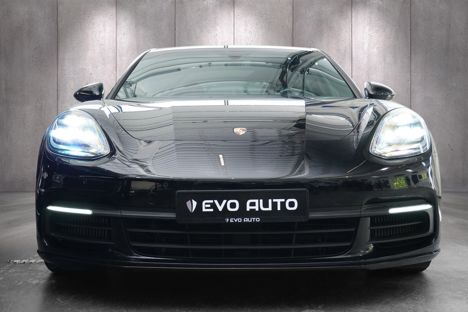 Porsche Panamera 4S PDK, 440hp, 2017