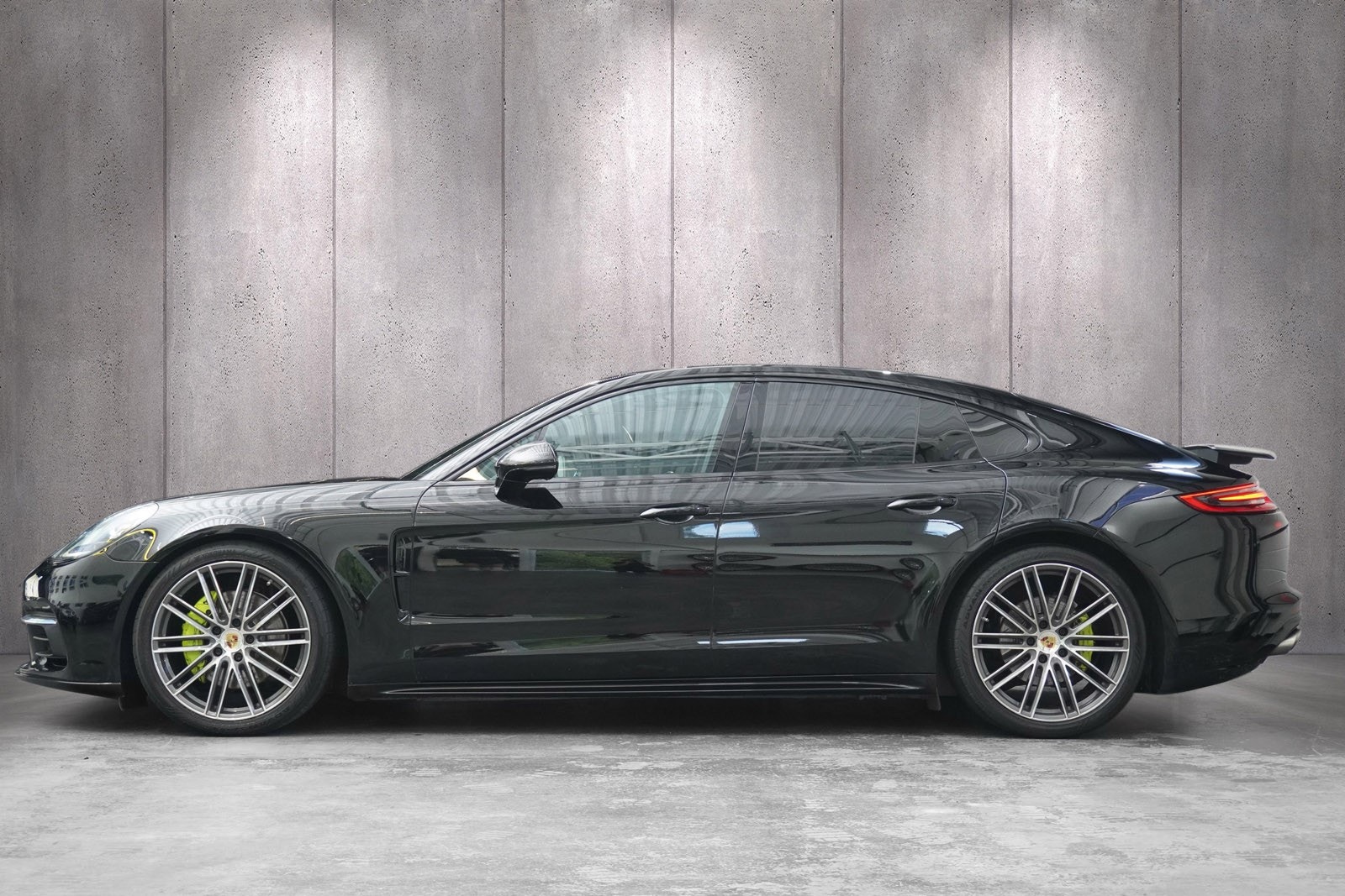 Porsche Panamera 4S PDK, 440hp, 2017
